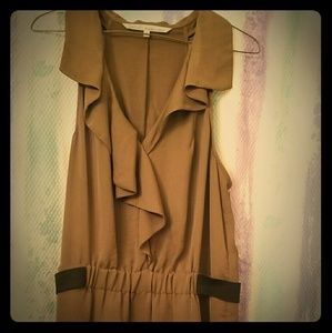 Light Olive dress